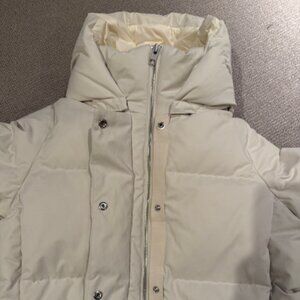 Banana Republic Puffer Jacket